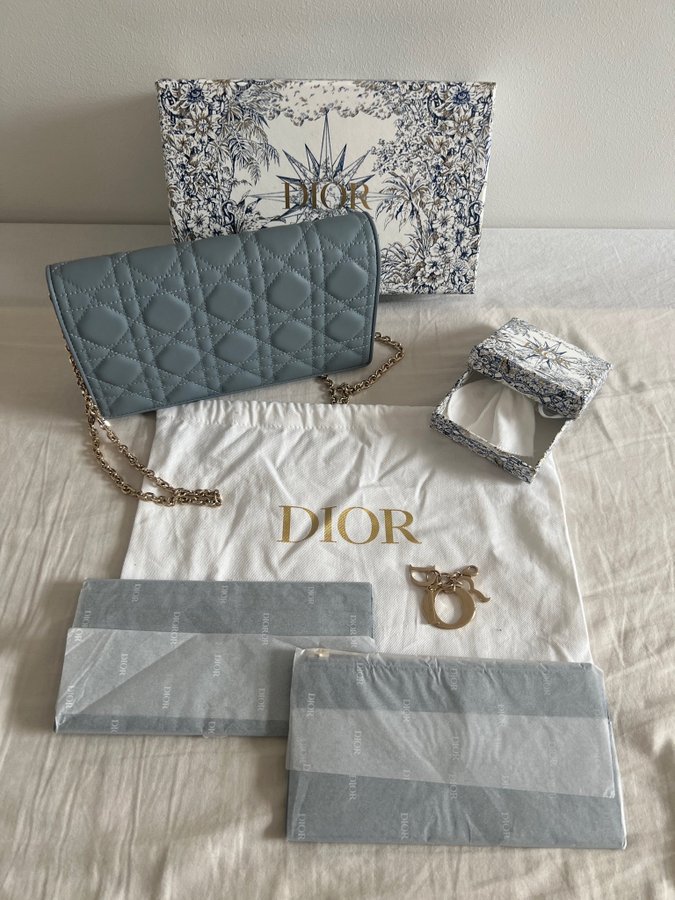 Lady Dior Pouch