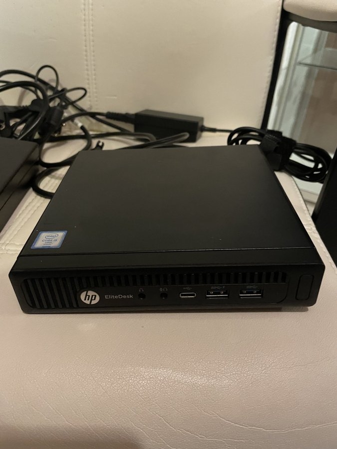 HP EliteDesk 800 G2 Mini Desktop