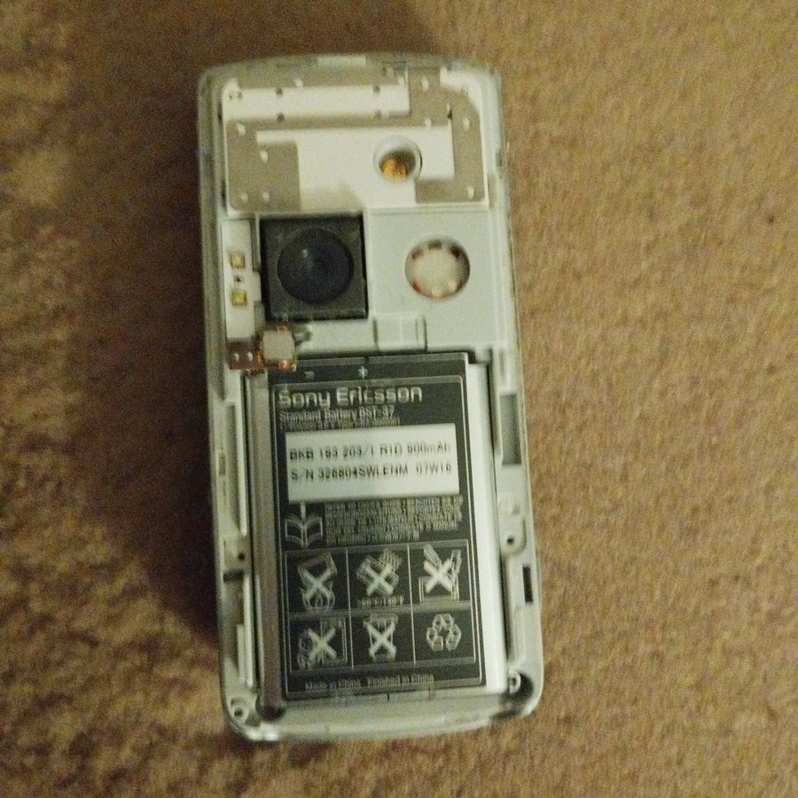 Sony Ericsson K750i