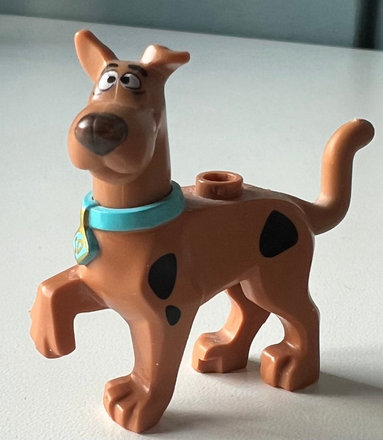 Scooby-Doo Lego Figur