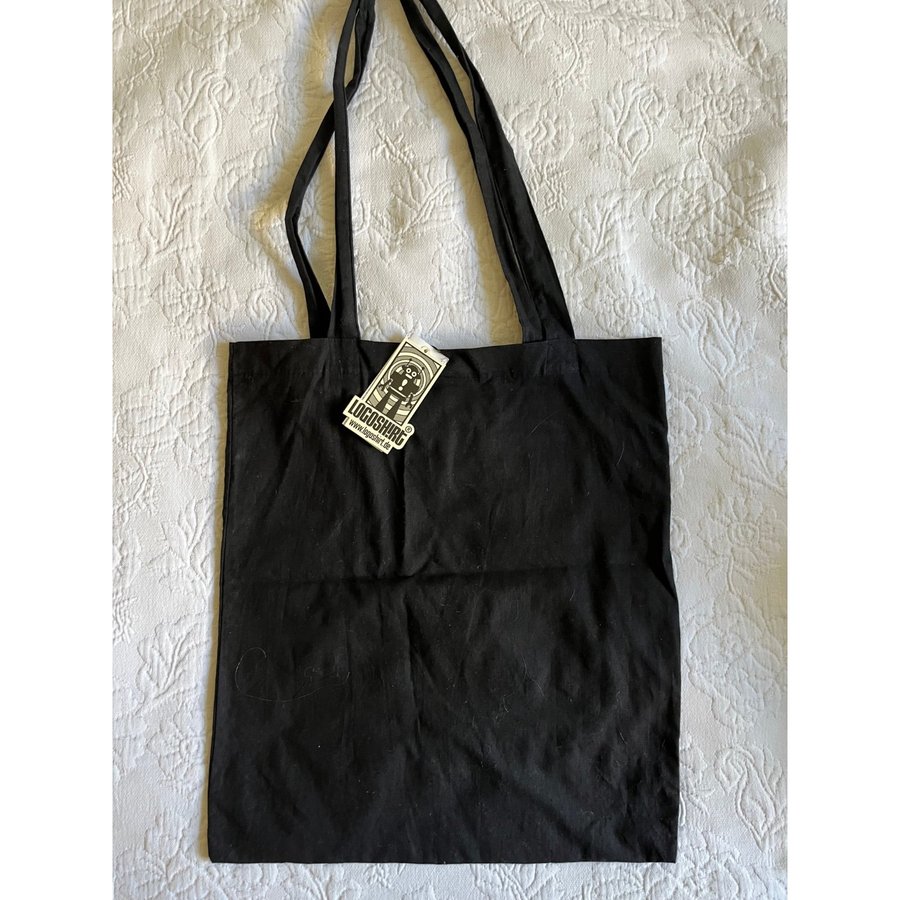 Tygkasse tote bag (helt oanvänd) Harry Potter