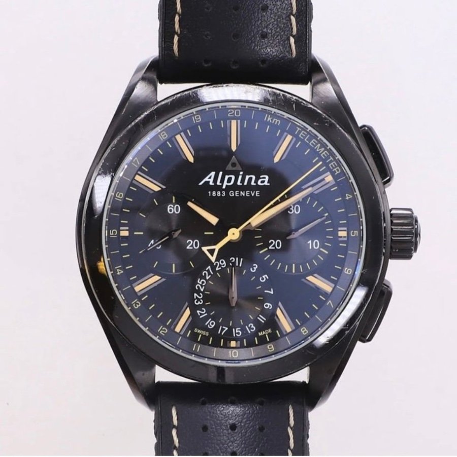 Alpina Alpiner