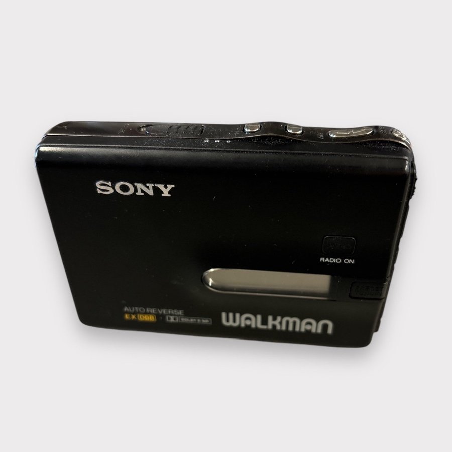 Sony Walkman WM-FX70 - Freestyle