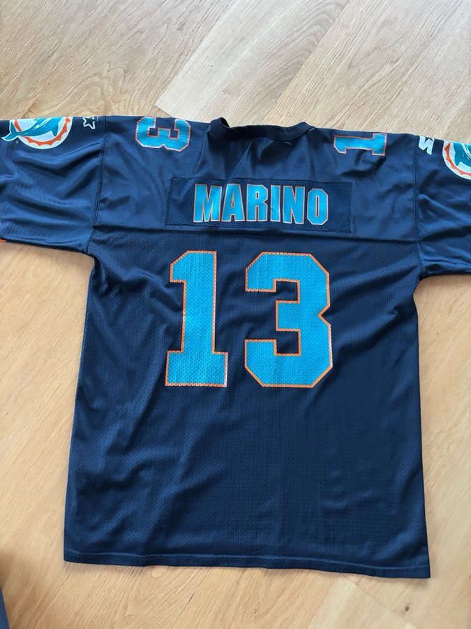 Starter Miami Dolphins Dan Marino Jersey Storlek XL