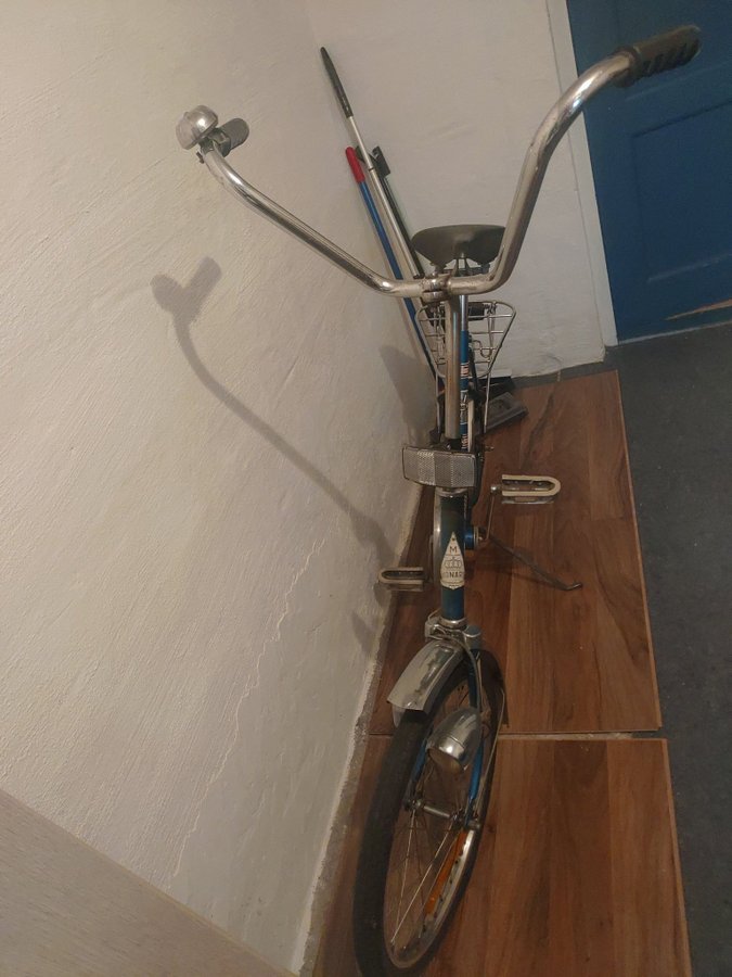 Viken Monark cykel