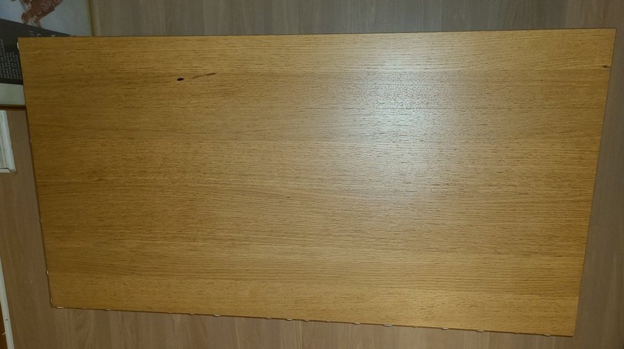 Soffbord Hemdean 118 cm med Förvaringshylla (Mått: 118 x 60 x 45,4)