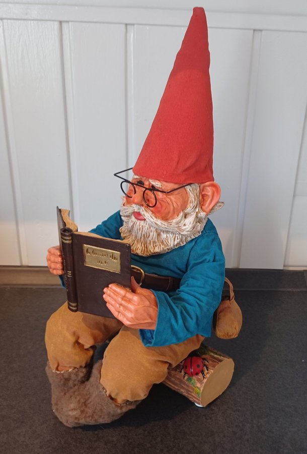 Gnomes, tomtar, Rien Poortvliet