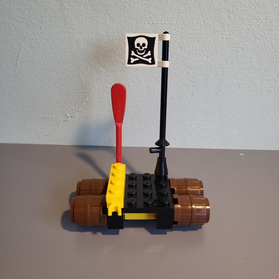 Lego Pirates 6248 Volcano Island