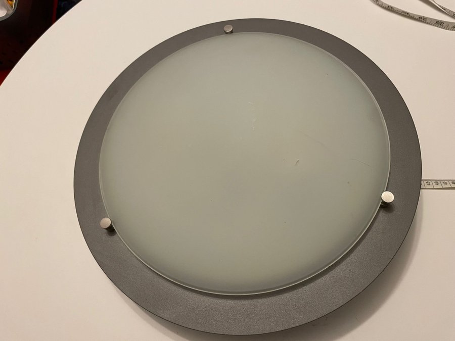 Taklampa - plafond 45cm i diameter