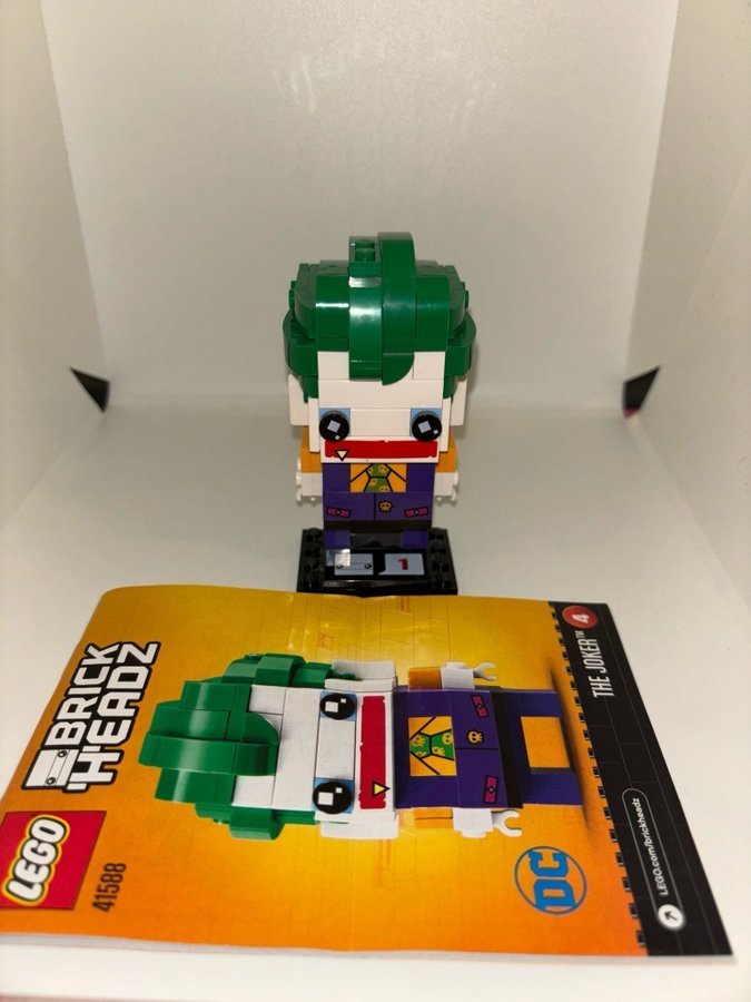 LEGO BrickHeadz - The Joker (41588)