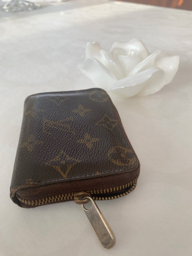 Louis Vuitton plånbok vintage