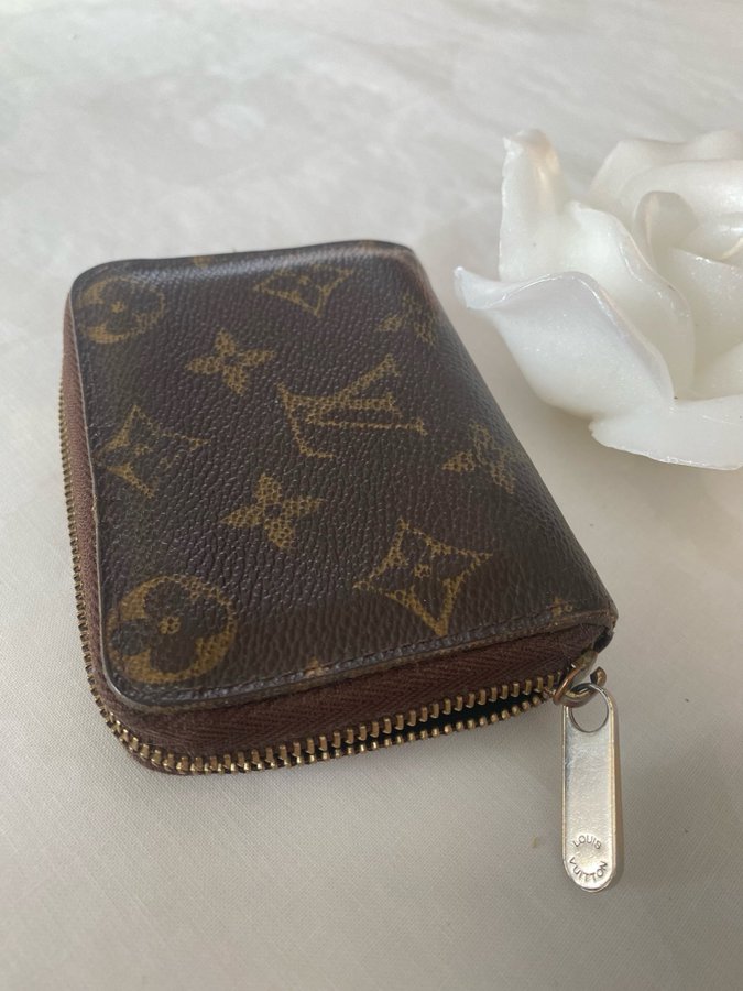 Louis Vuitton plånbok vintage