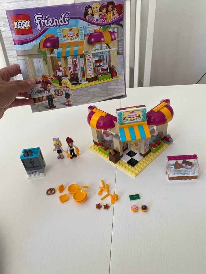 Lego Friends 41006 - Bageriet