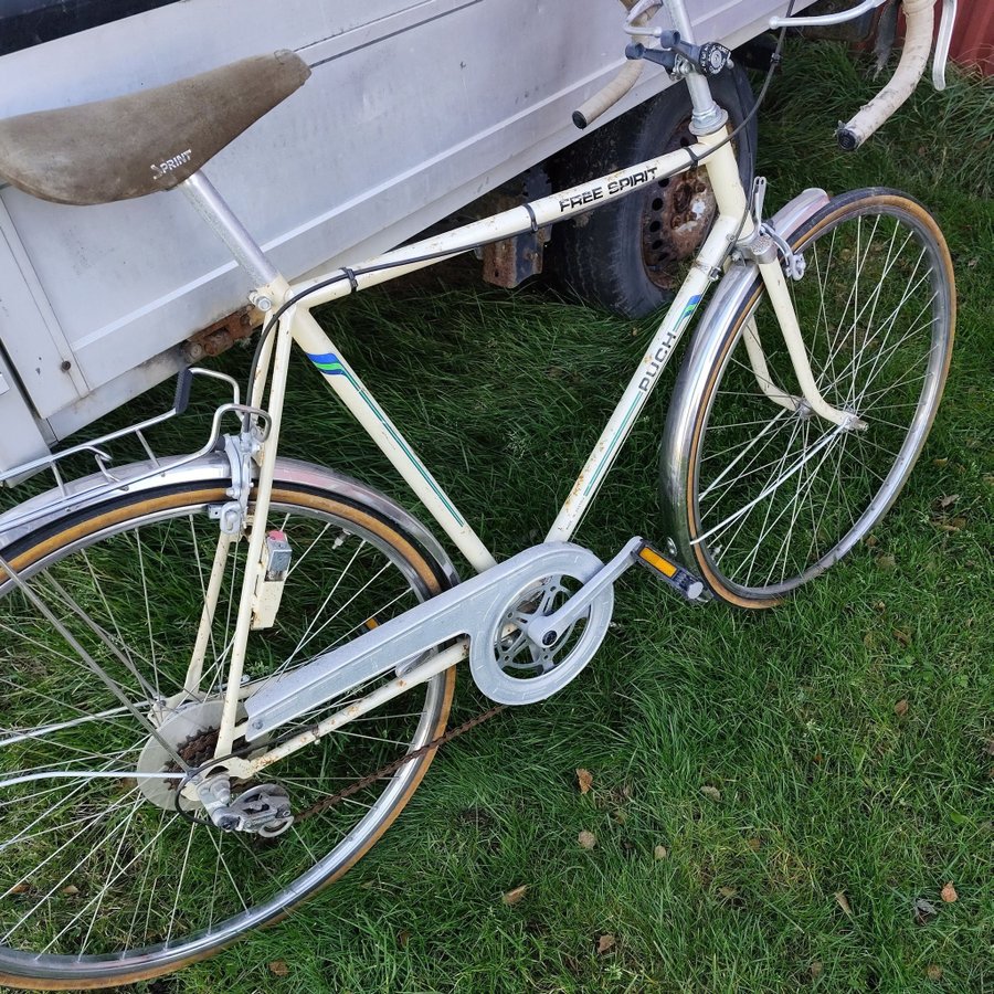 Puch Free Spirit cykel