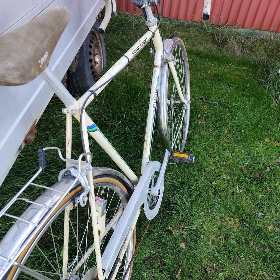 Puch Free Spirit cykel