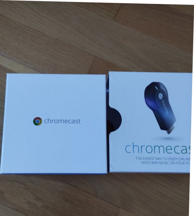 CHROMECAST