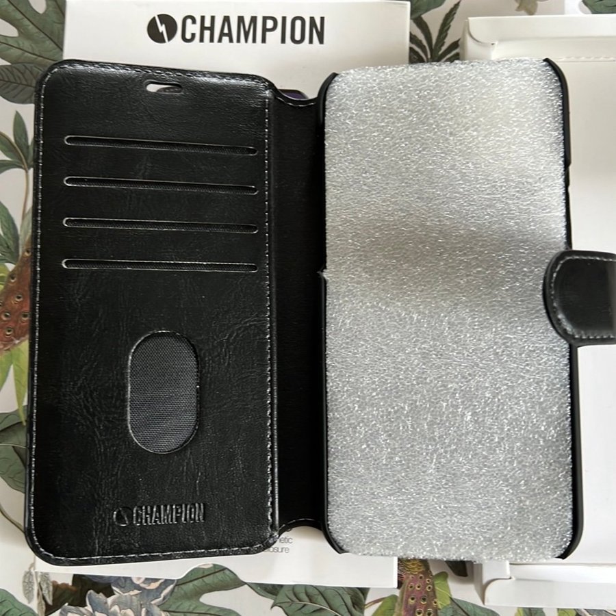 Champion Slim Wallet Case för iPhone 11 Pro NYTT!