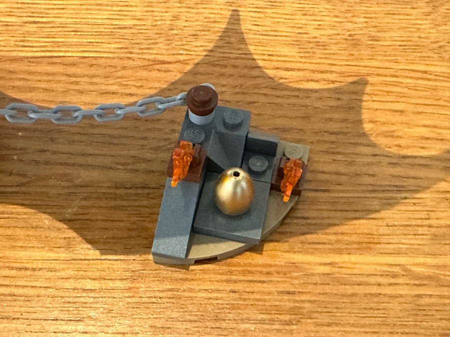 Lego Harry Potter, Dragon Hungarian horntail (horntail03) säljes!