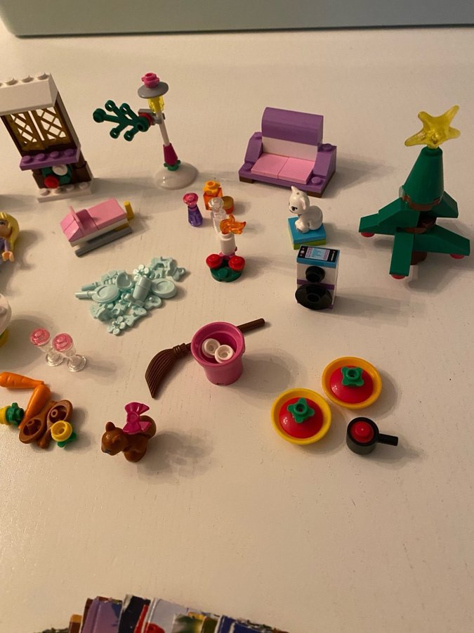 Lego Friends Julkalender 2021