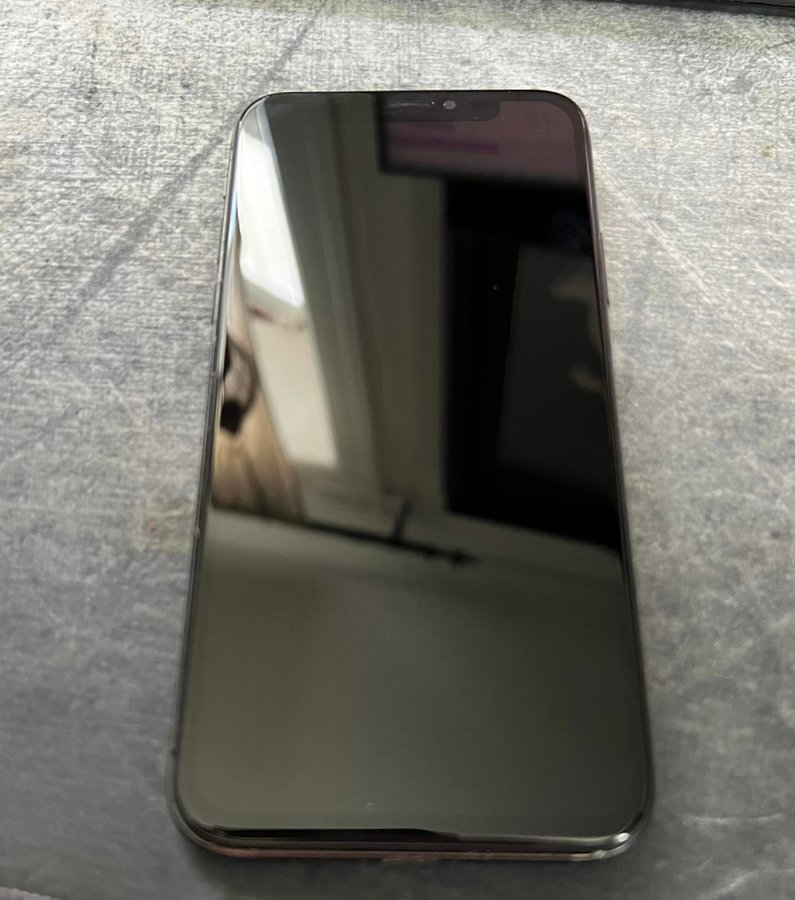 iPhone X 64GB (Fint skick)