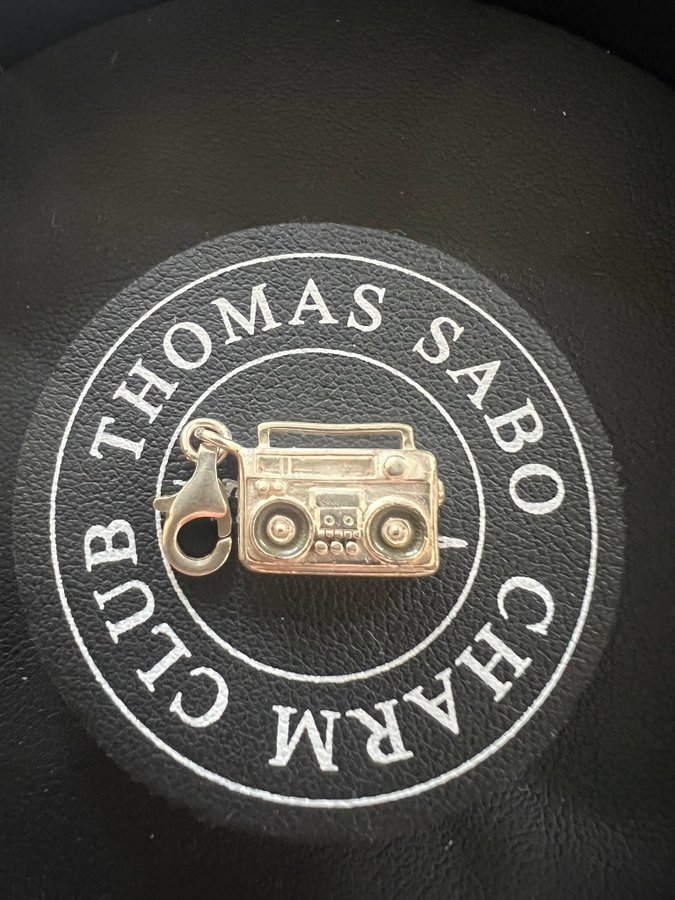 Thomas Sabo|Berlock|Radio