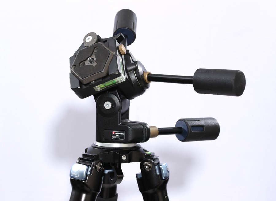 Manfrotto 3D Super Pro Head