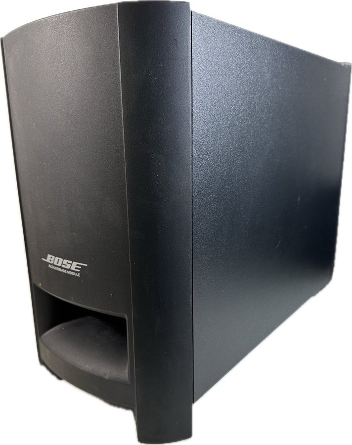 Bose CineMate Series II Digital Home Theater System digitalt högtalarsystem