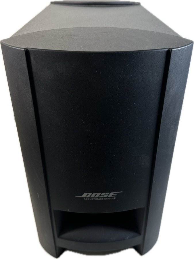 Bose CineMate Series II Digital Home Theater System digitalt högtalarsystem