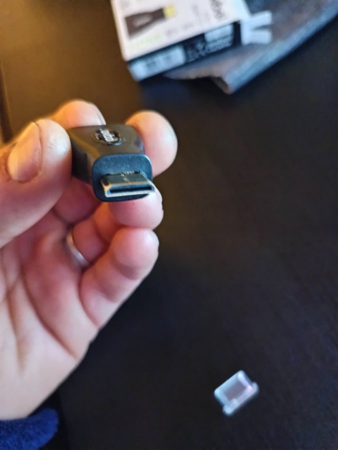 HDMI-adapter Exibel