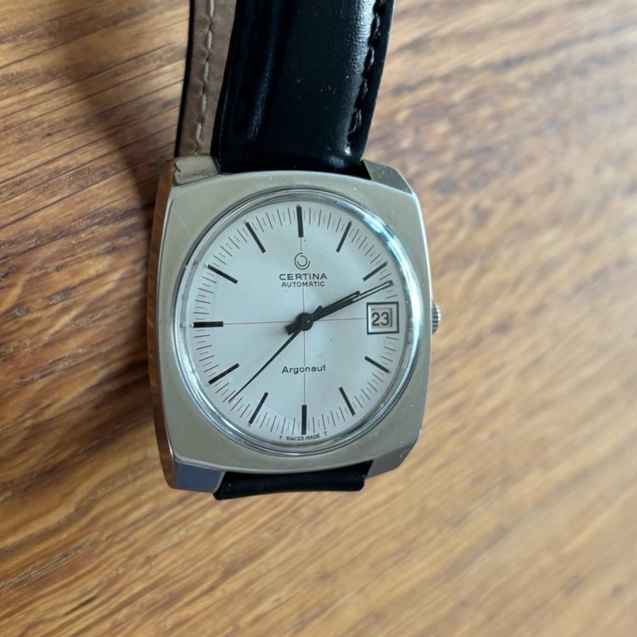 Certina Argonaut Automatic Vintage