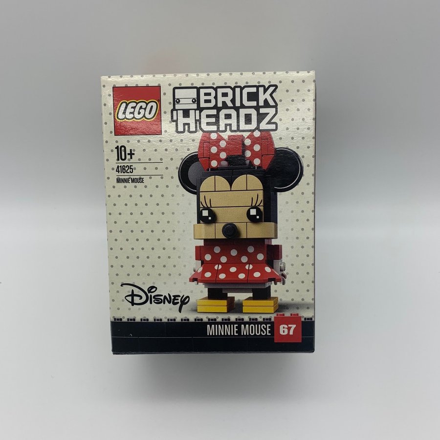 Lego BrickHeadz 41625 Minnie Mouse - oöppnad / förseglad