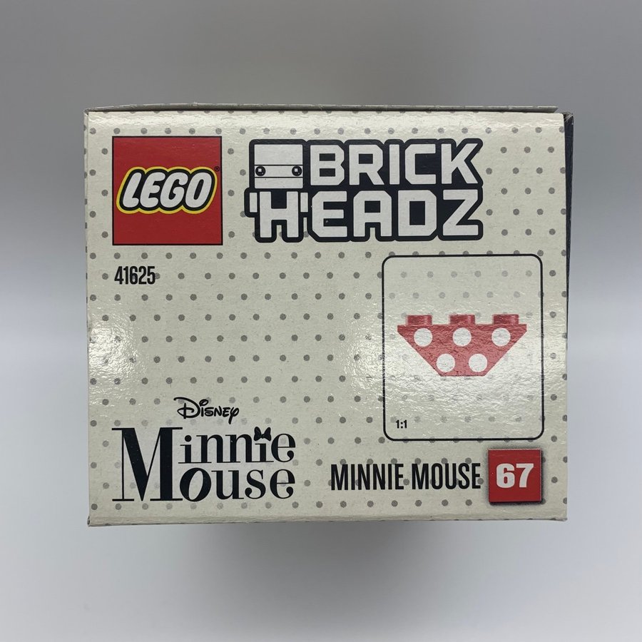 Lego BrickHeadz 41625 Minnie Mouse - oöppnad / förseglad