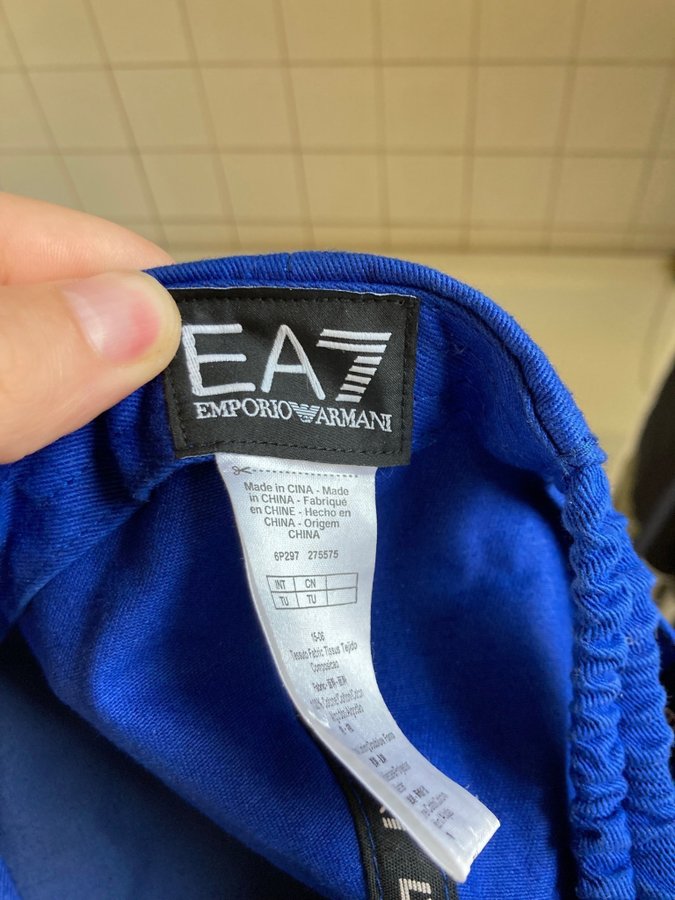 Emporio Armani EA7 keps