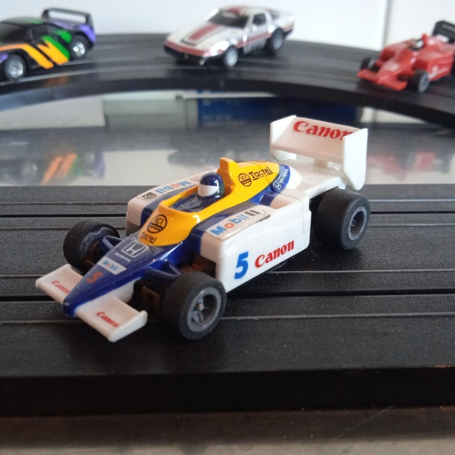 Aurora Fx Tomy Williams Honda Formula one F1