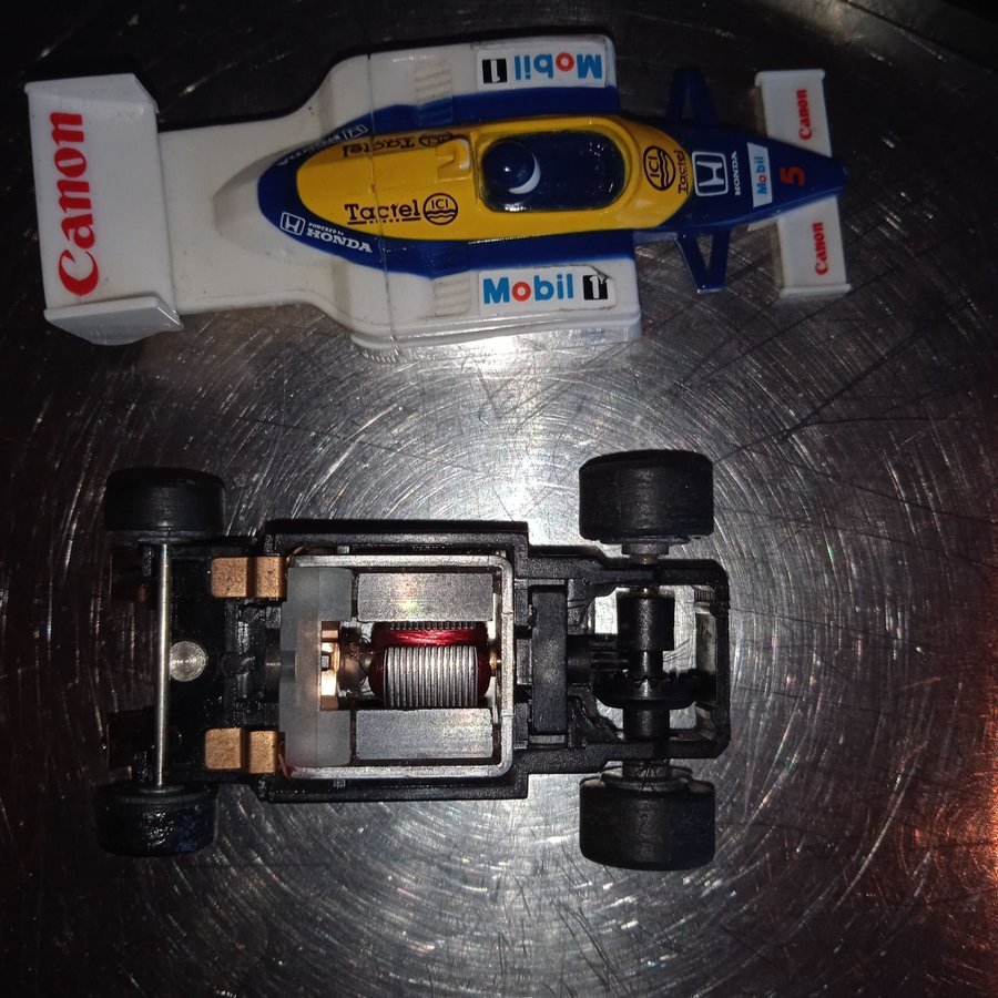 Aurora Fx Tomy Williams Honda Formula one F1