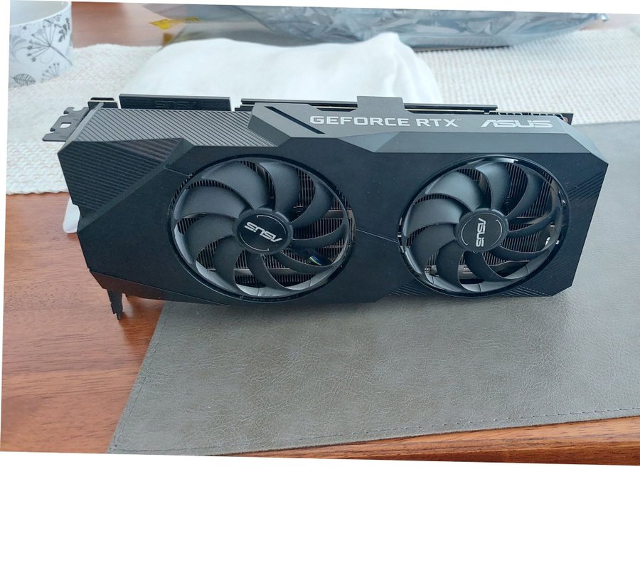 Nvidia Geforce RTX 2070 Super