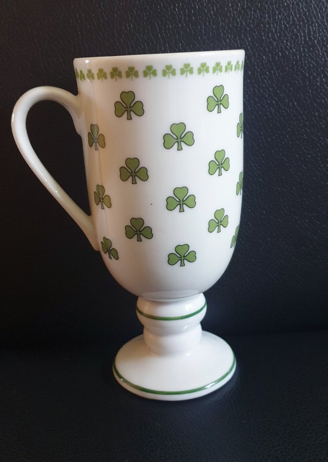 * IRISH COFFEE MUGG I PORSLIN