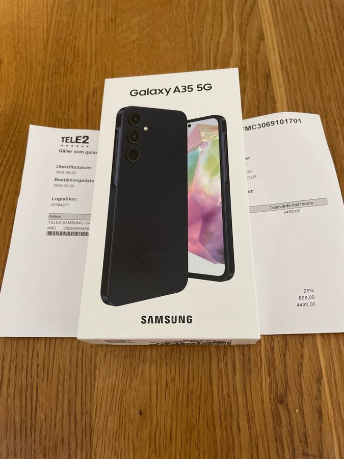 Samsung Galaxy A35 5G