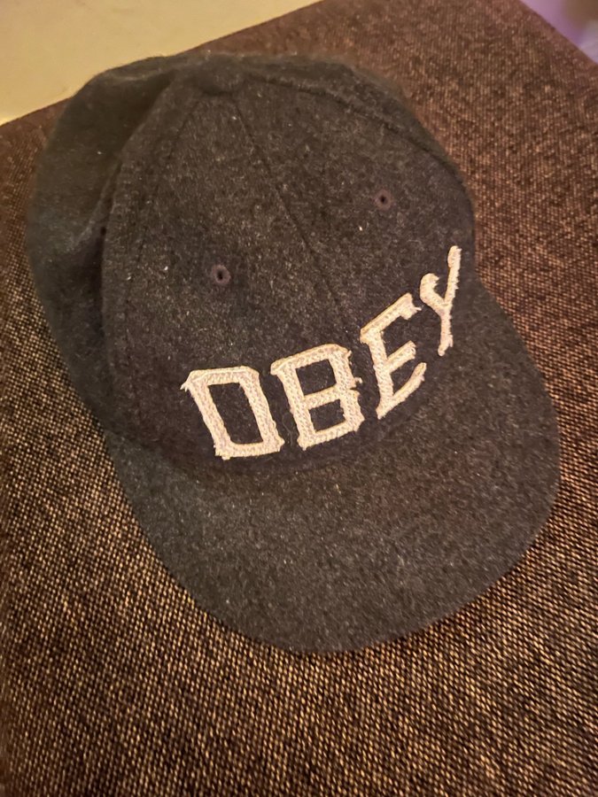 OBEY keps