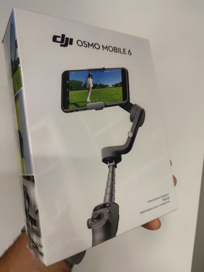 DJI Osmo Mobile 6