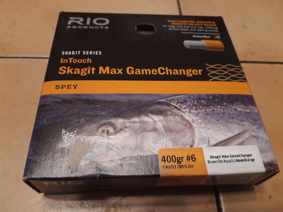 En Rio skagit Max game changer