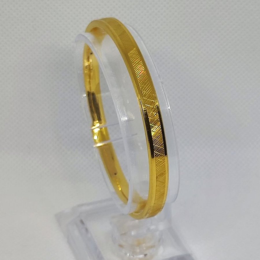 24K Bangle