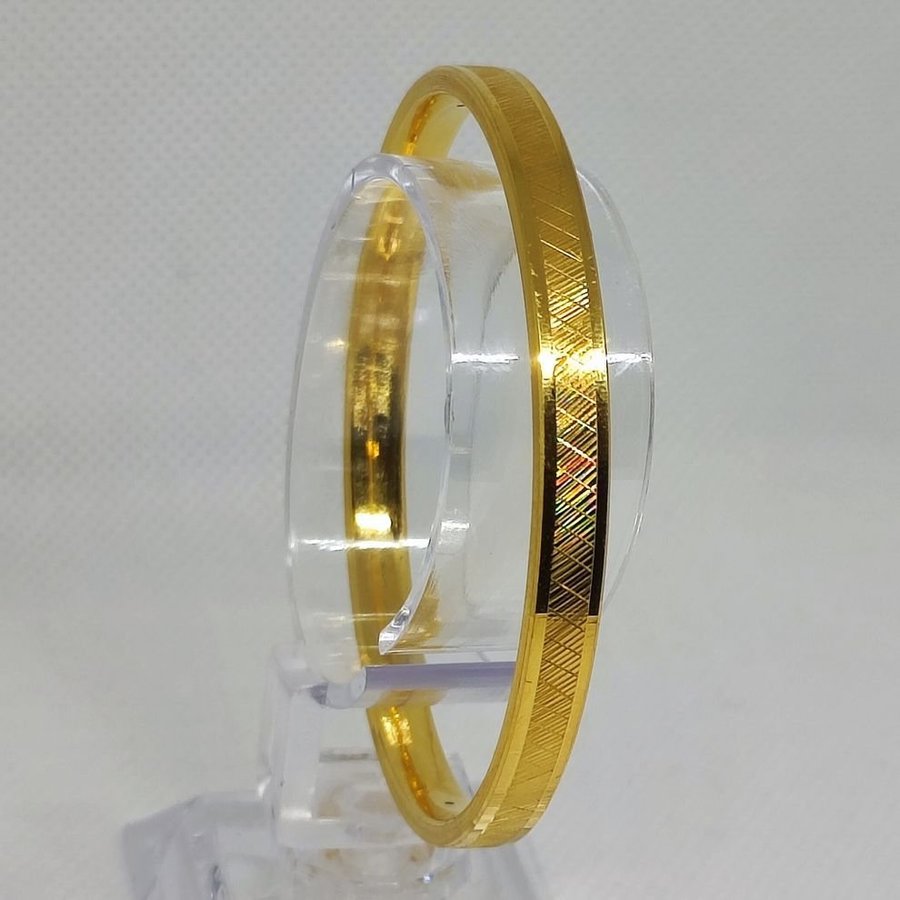 24K Bangle