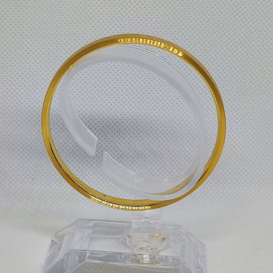 24K Bangle