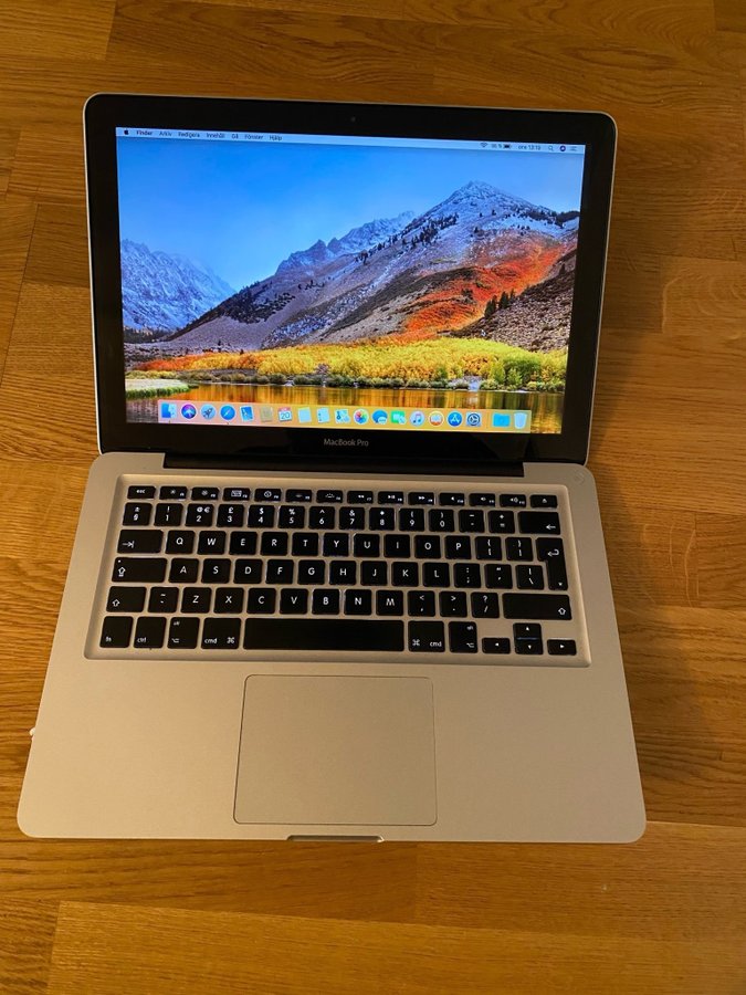 MacBook Pro (13 tum, mitten 2010)