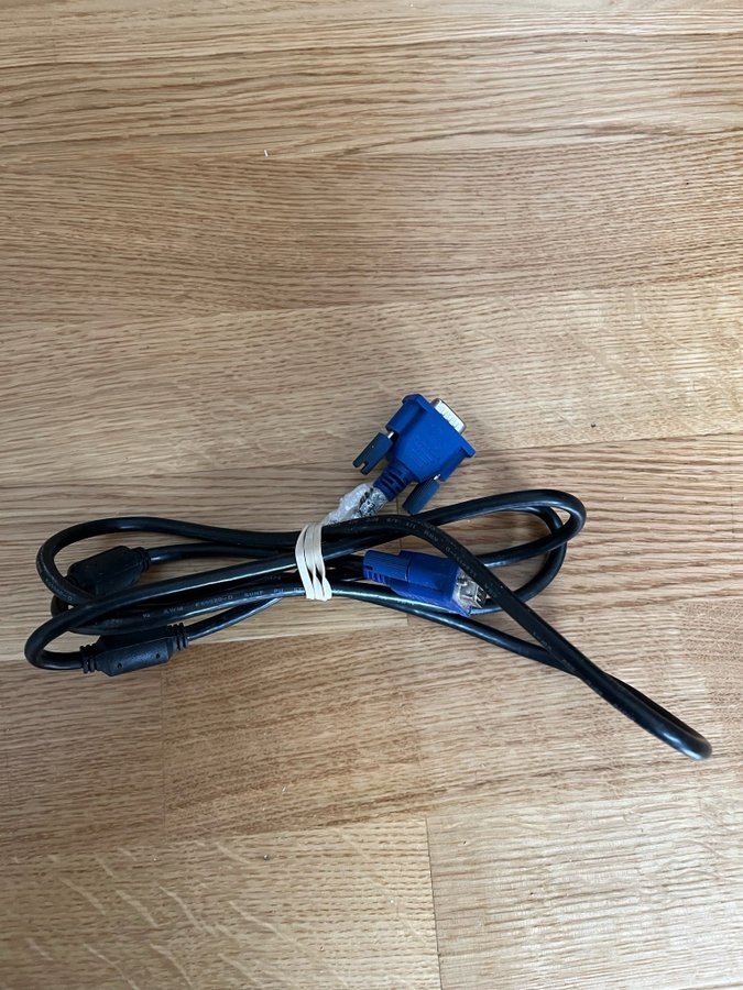 VGA-kabel