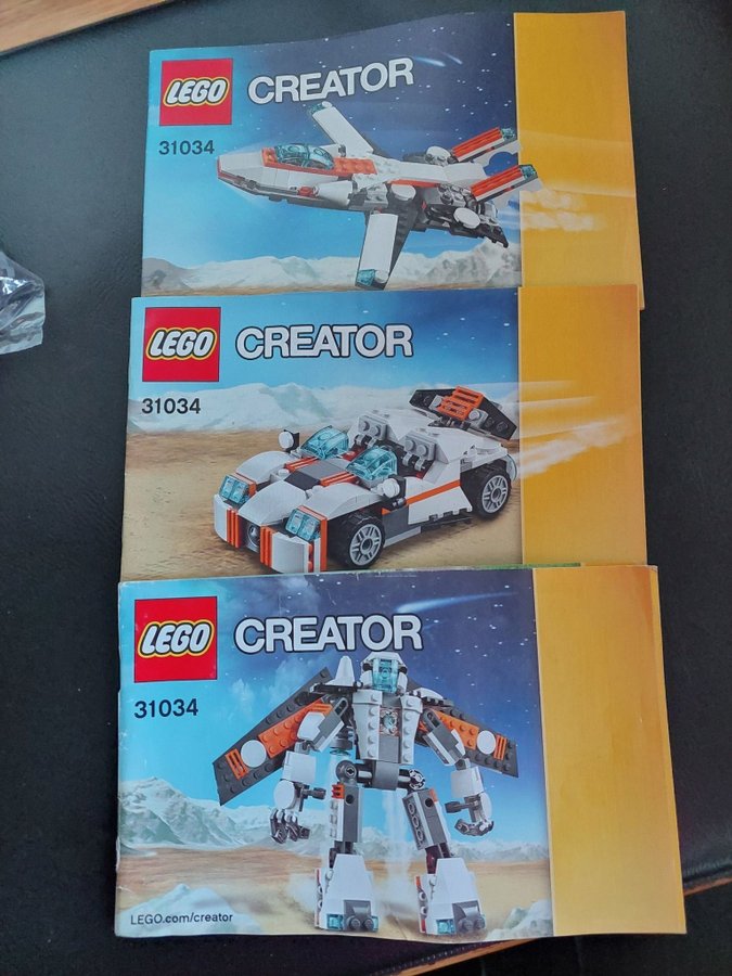 Lego Creator 31034