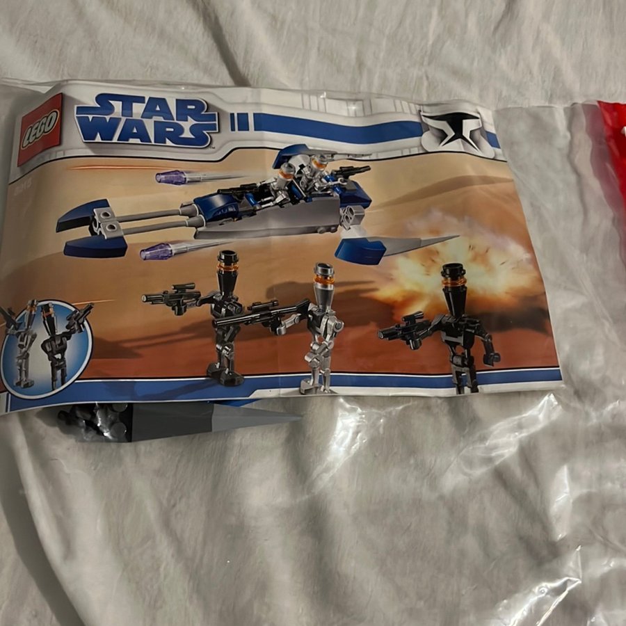 Lego star wars 8015