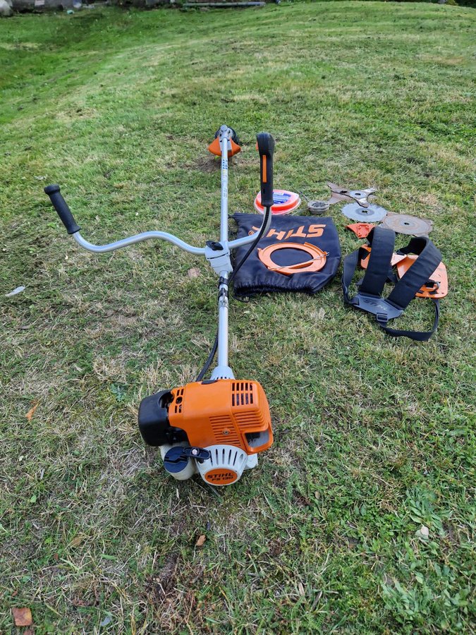 Stihl FS 130 Röjsåg