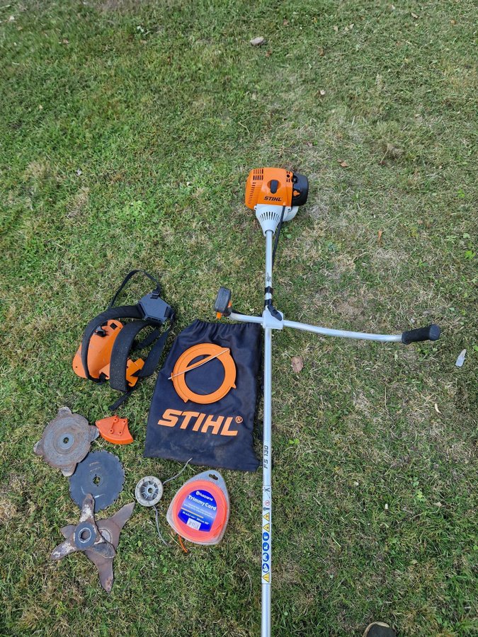 Stihl FS 130 Röjsåg